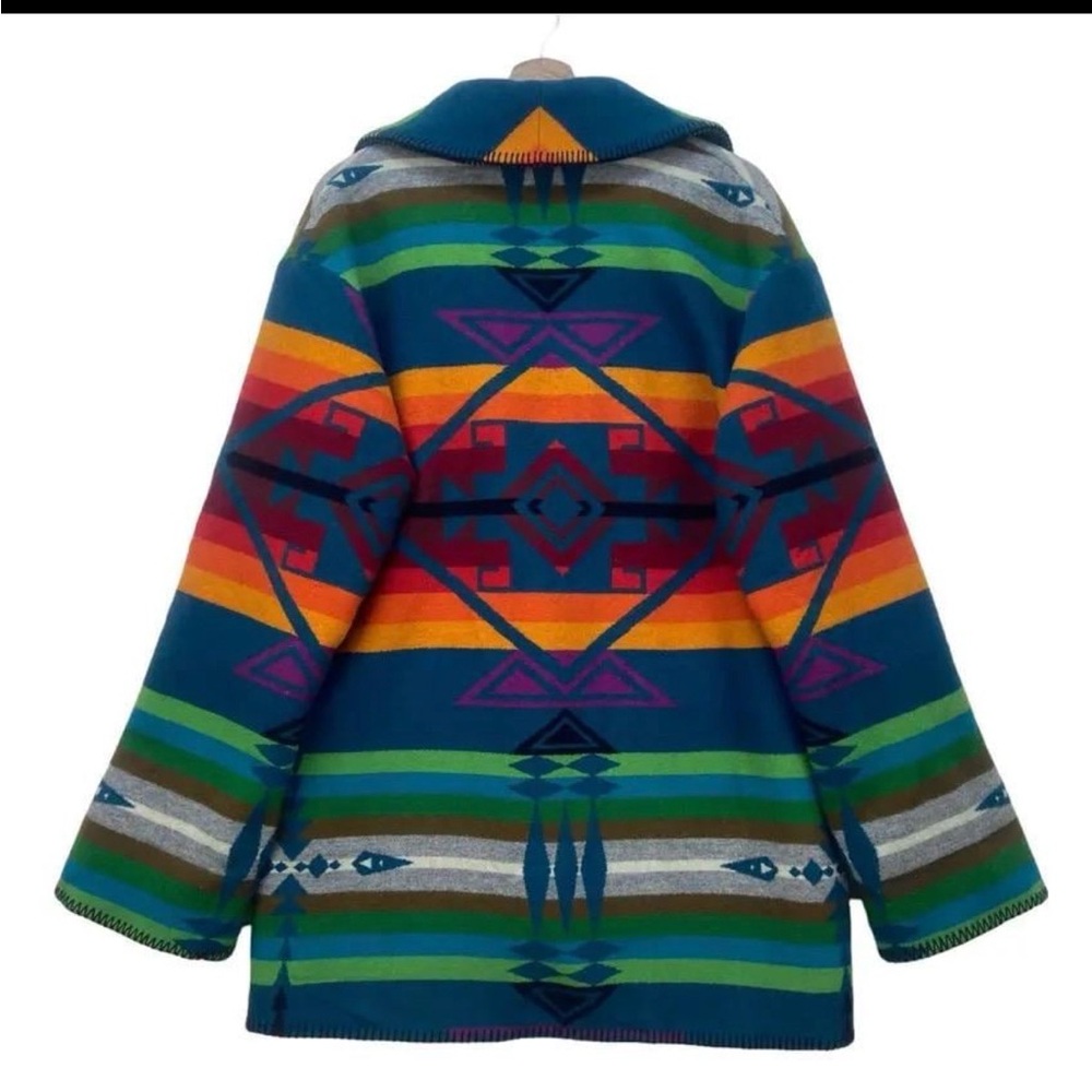 Pendleton Multicolor Patterned Jacket - image 2